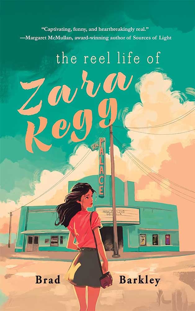 zara legg book cover